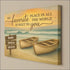 Personalized beach scene canvas print for couples titled My Favorite Place Is Next To You